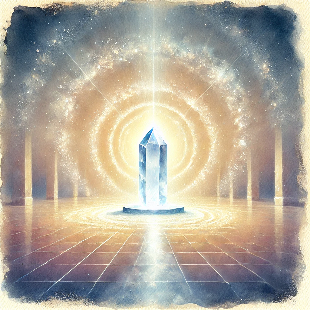 Cascade of Blessings