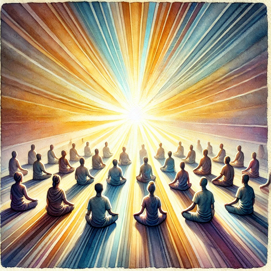 Inspired by Light
