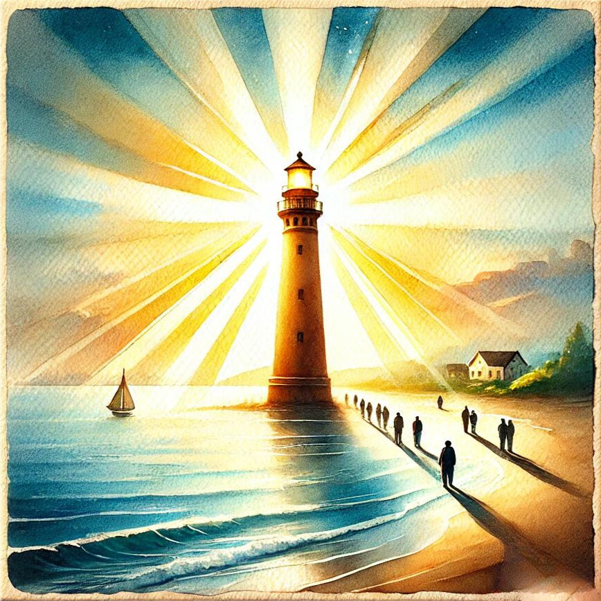 Light up your path